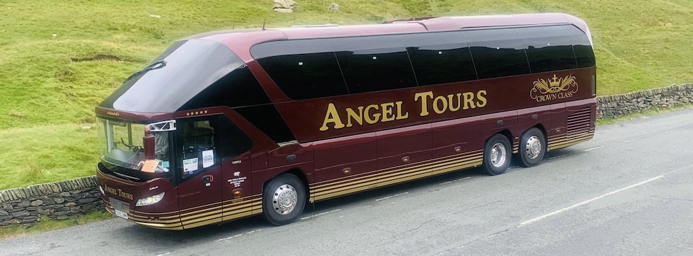 Pagi Cerah di Angel Tour: Rahasia Liburan Tanpa Antre